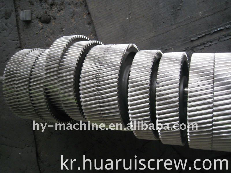 Single Screw Gear Box